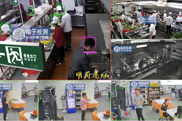 分析预警